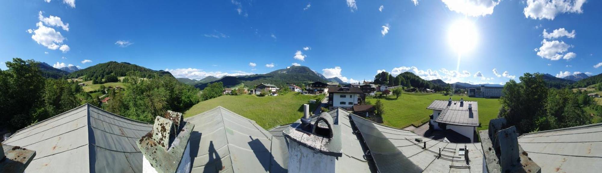 Haus Marienblick Apartment Berchtesgaden Exterior photo