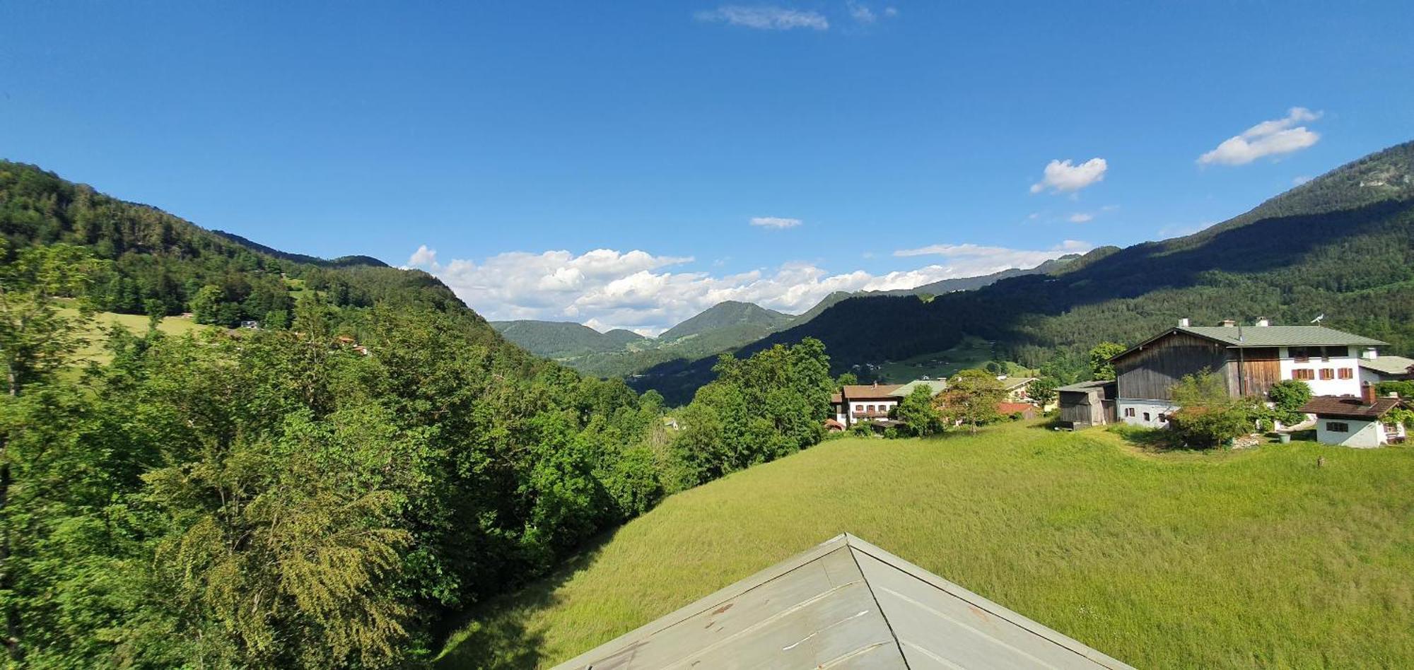 Haus Marienblick Apartment Berchtesgaden Exterior photo