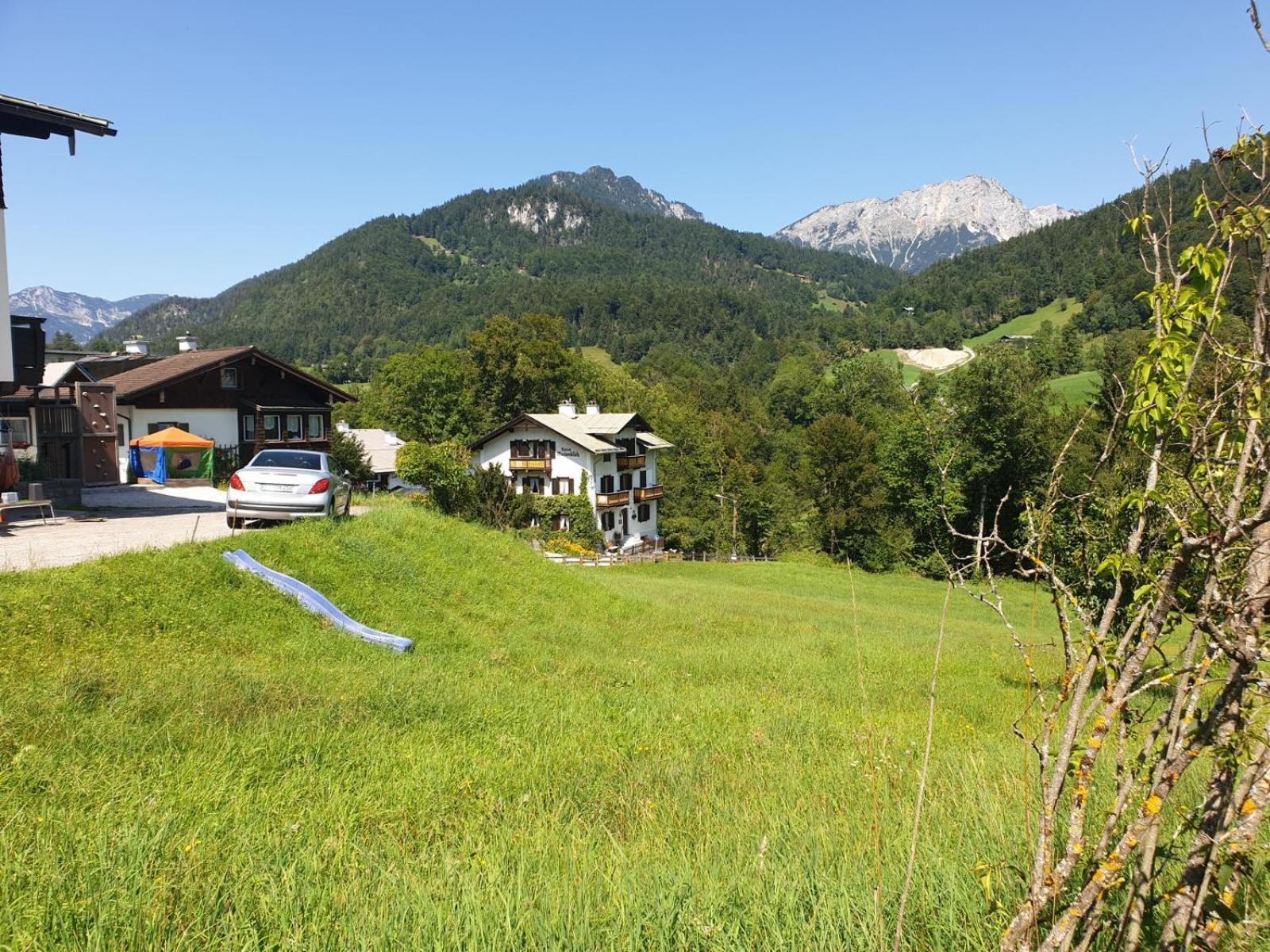 Haus Marienblick Apartment Berchtesgaden Exterior photo