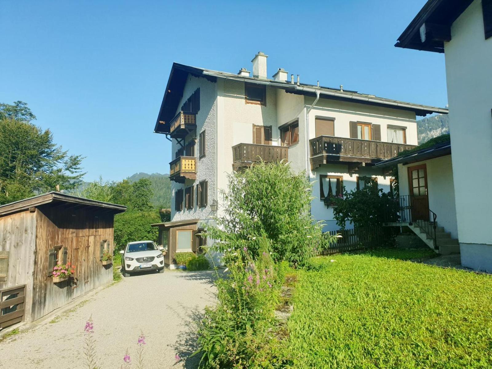 Haus Marienblick Apartment Berchtesgaden Exterior photo