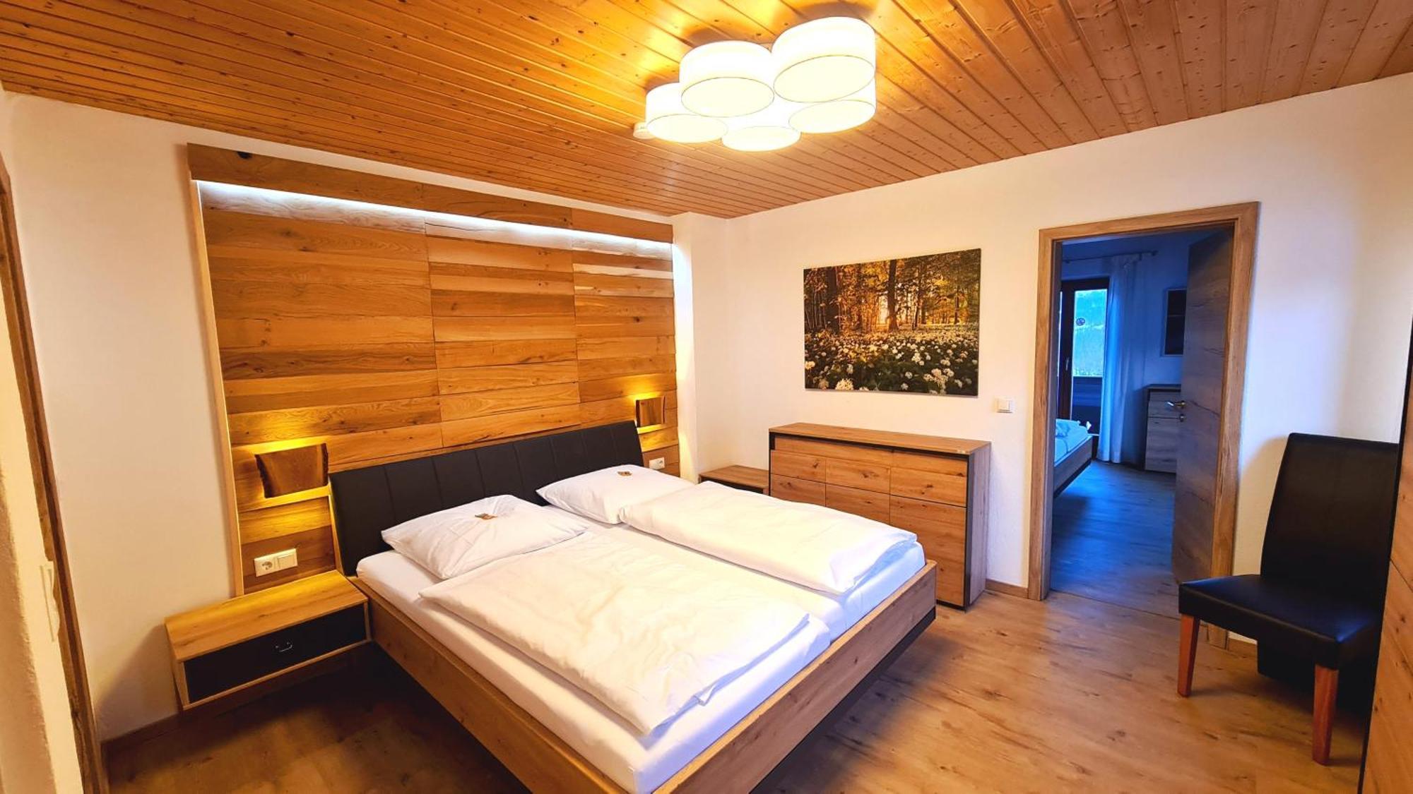 Haus Marienblick Apartment Berchtesgaden Exterior photo