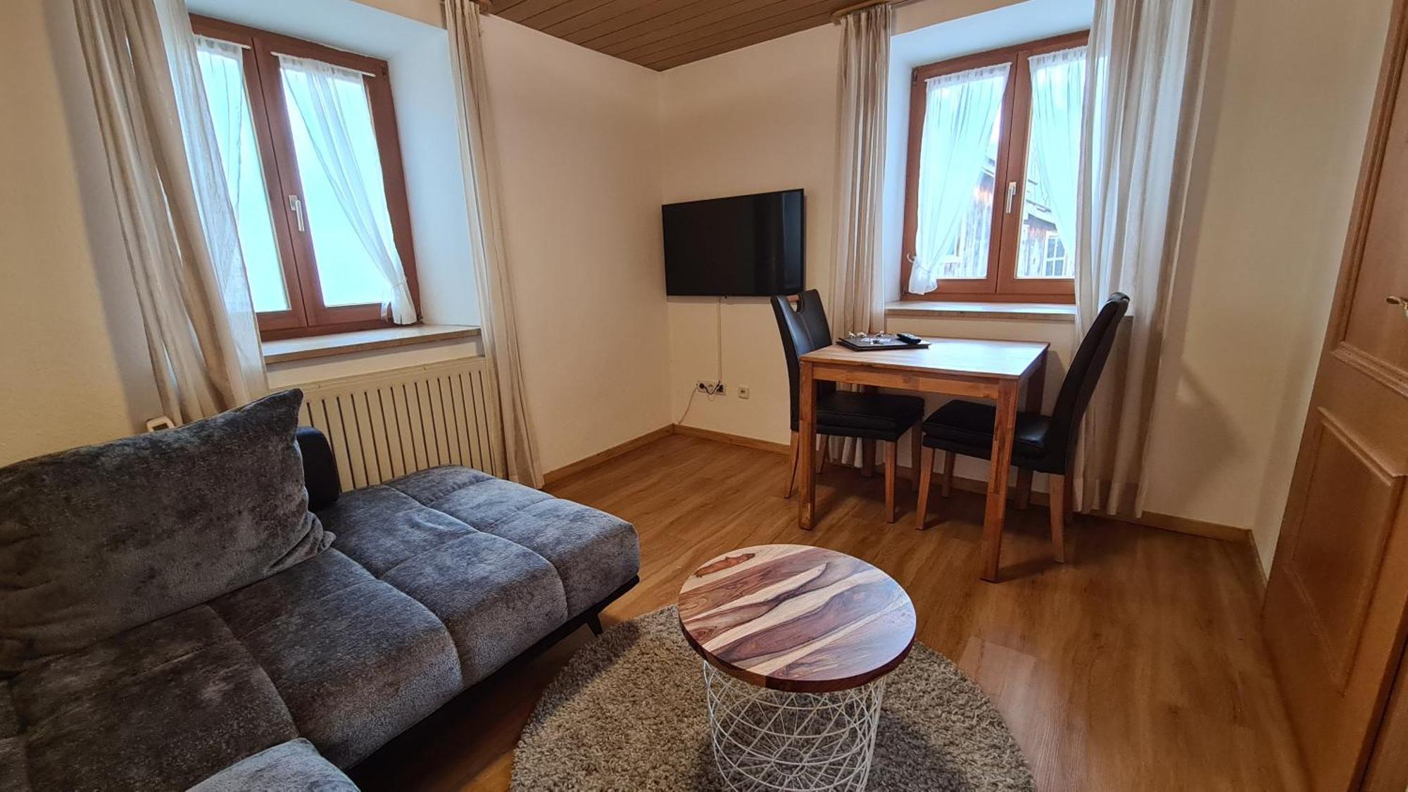 Haus Marienblick Apartment Berchtesgaden Exterior photo