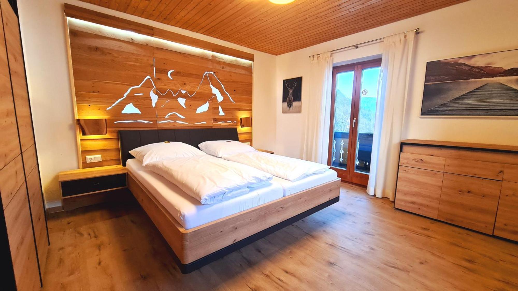 Haus Marienblick Apartment Berchtesgaden Exterior photo