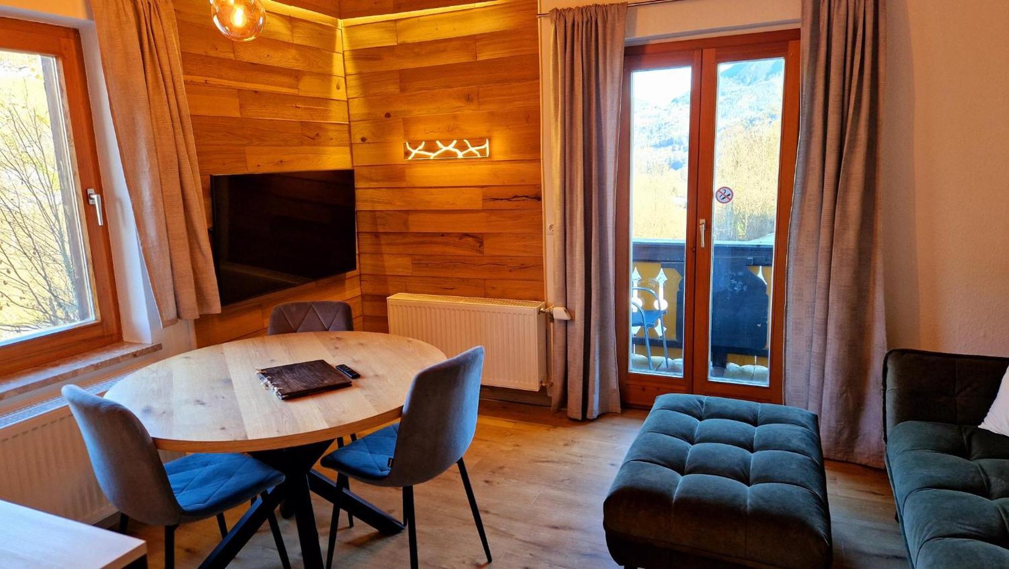 Haus Marienblick Apartment Berchtesgaden Exterior photo