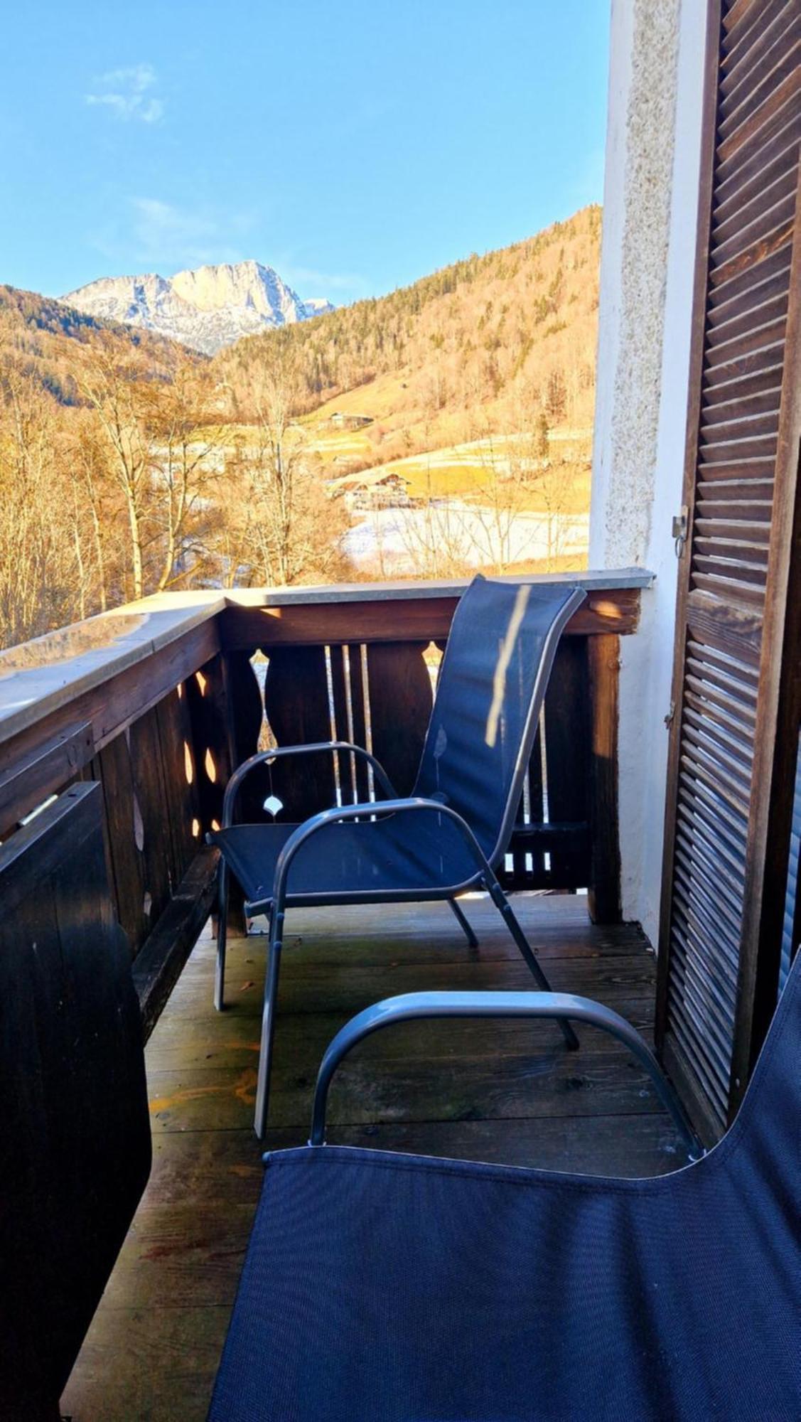 Haus Marienblick Apartment Berchtesgaden Exterior photo